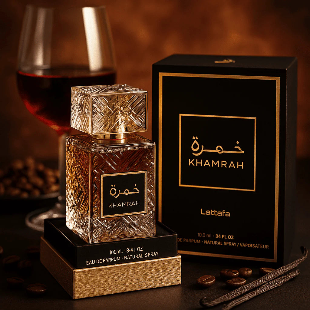 PERFUME KHAMRAH LATAFFA