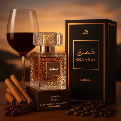 PERFUME KHAMRAH LATAFFA
