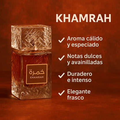 PERFUME KHAMRAH LATAFFA