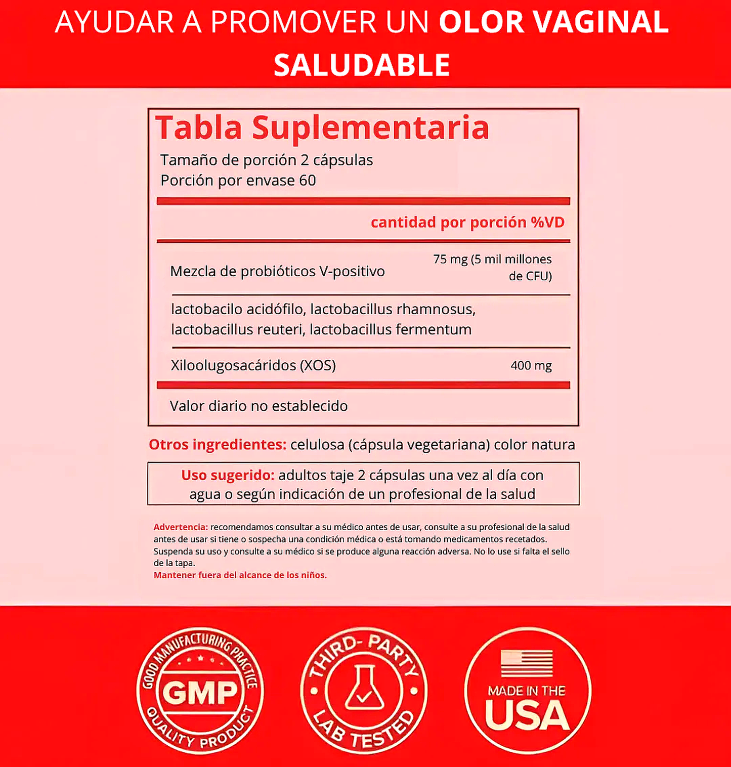 URO PROBIOTICOS