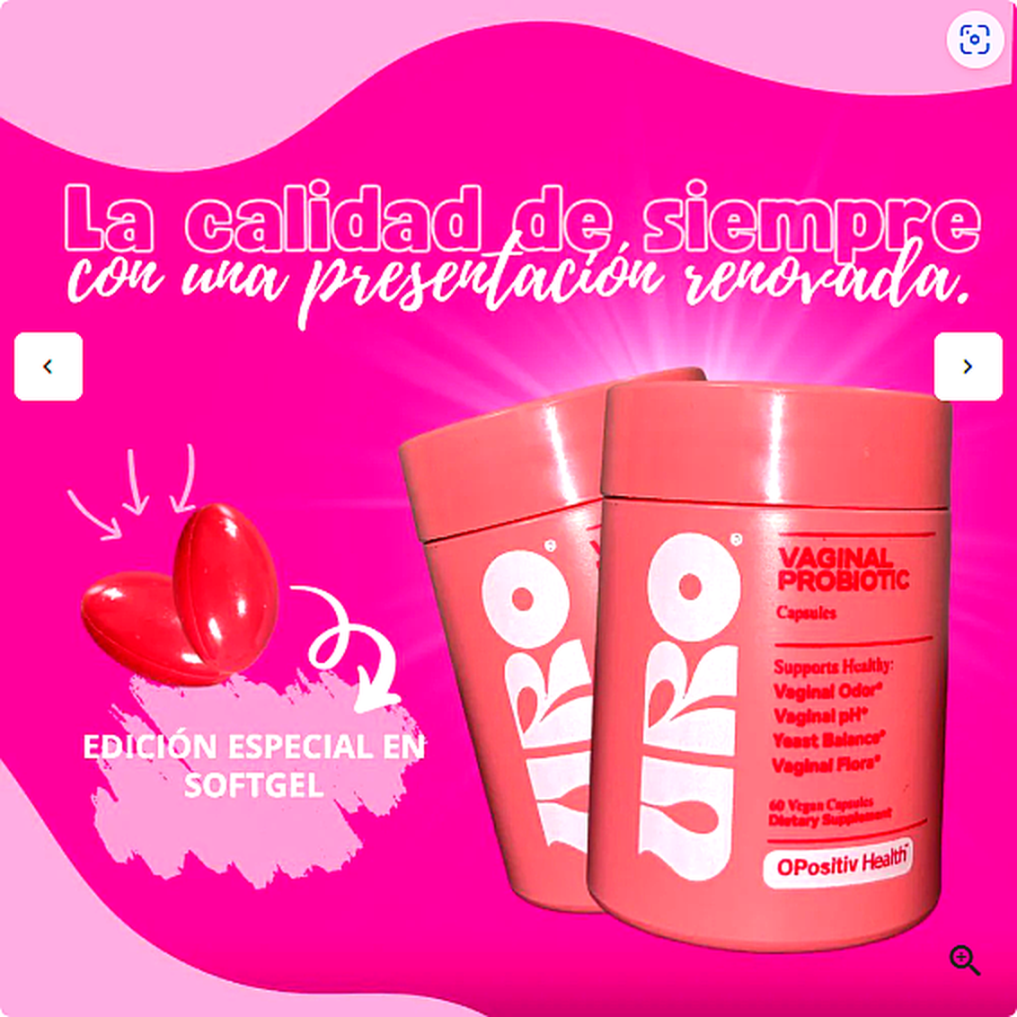 URO PROBIOTICOS