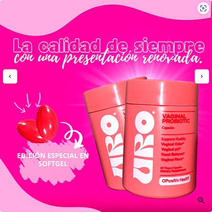 URO PROBIOTICOS