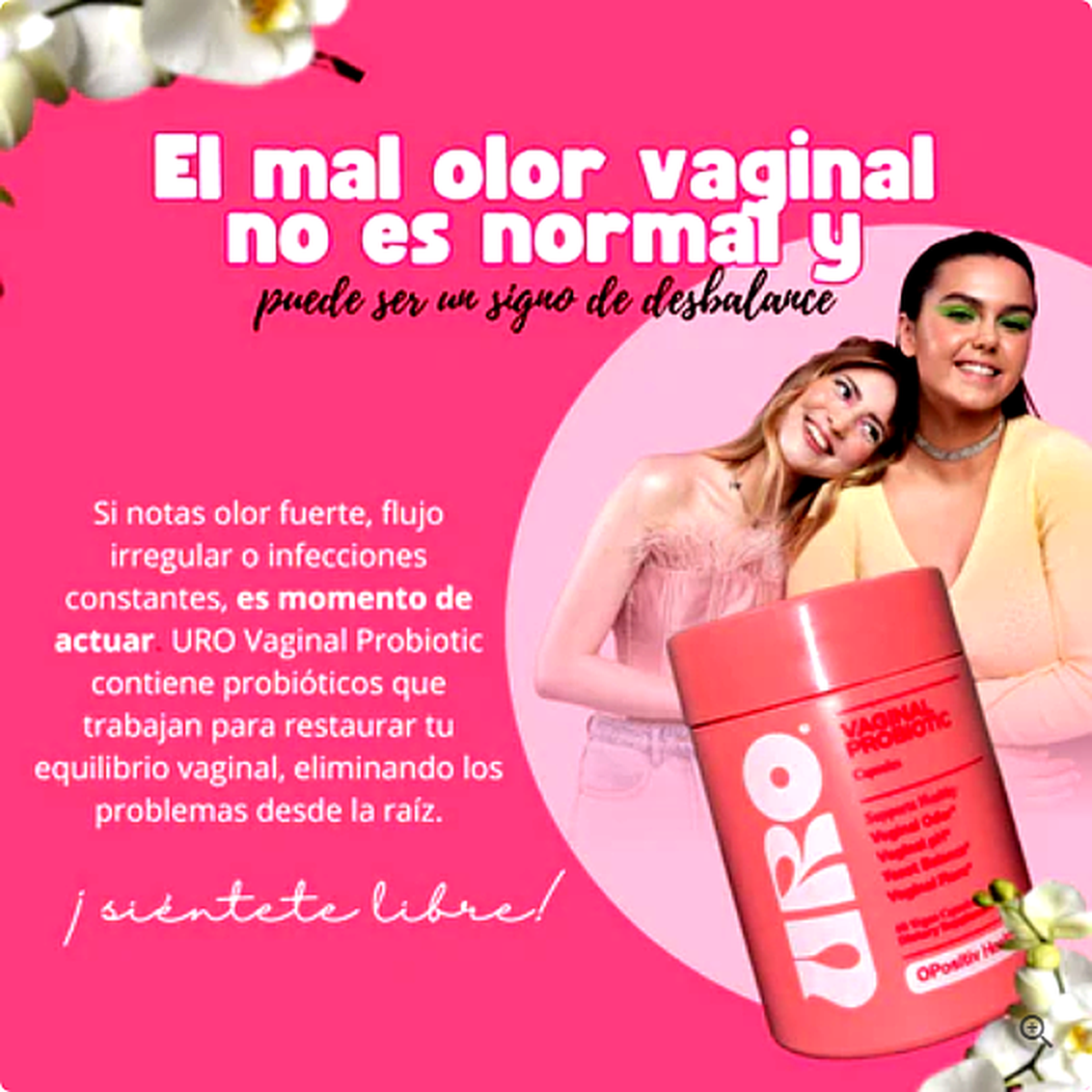 URO PROBIOTICOS
