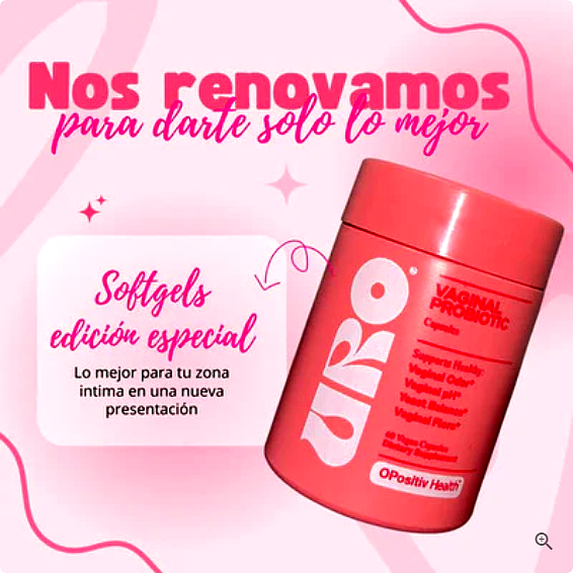 URO PROBIOTICOS