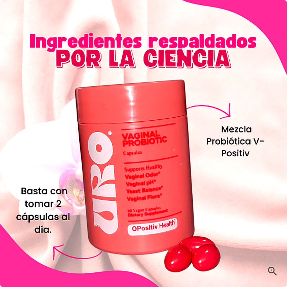 URO PROBIOTICOS