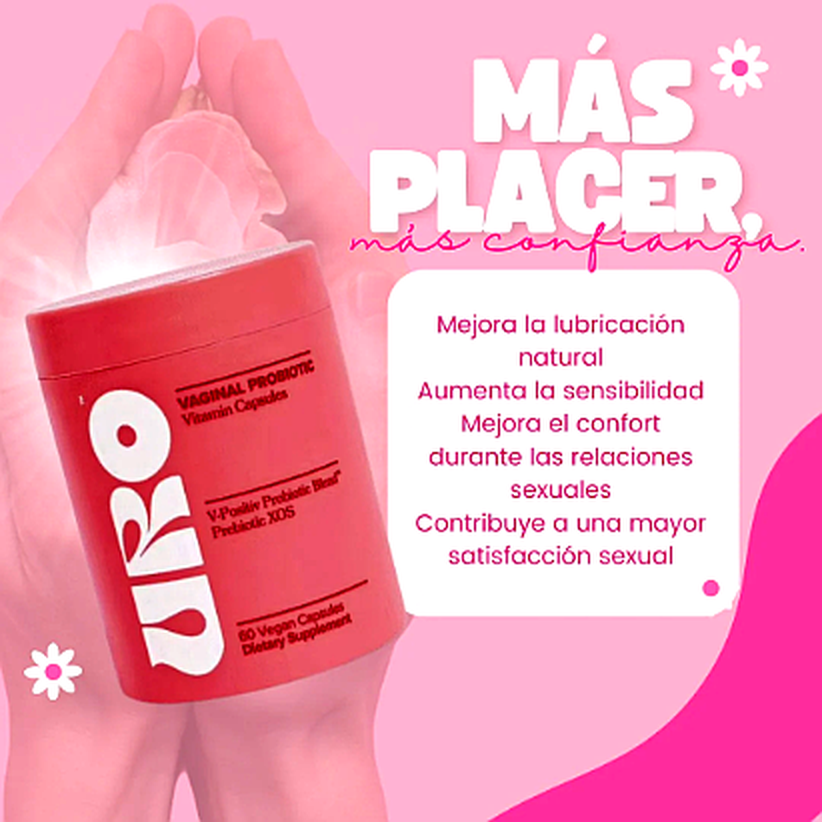 URO PROBIOTICOS