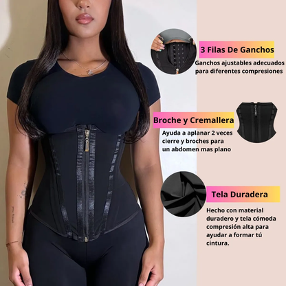 FAJA CINTURIILA - PARA TU CUERPO DESEADO