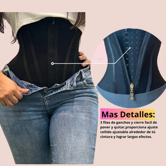 FAJA CINTURIILA - PARA TU CUERPO DESEADO